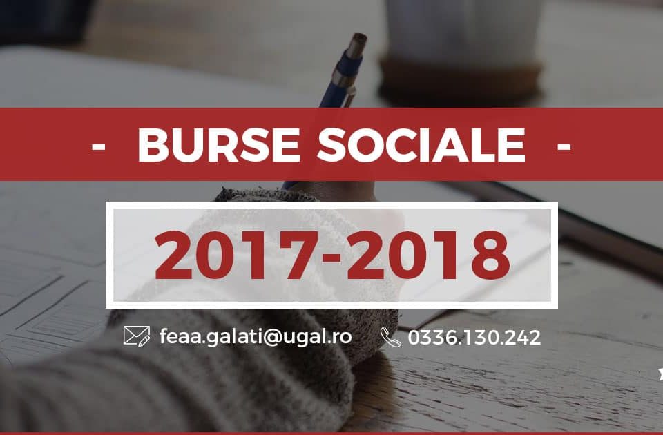 burse sociale ase galati