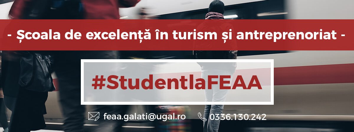 Școala de excelență în turism și antreprenoriat