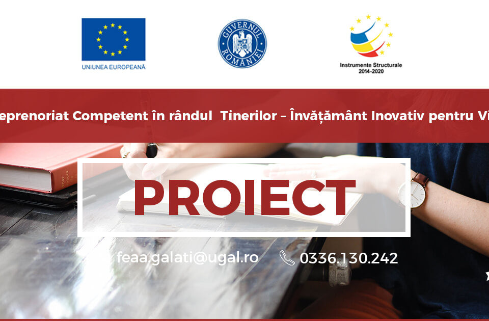 Învățământ Inovativ pentru Viitor