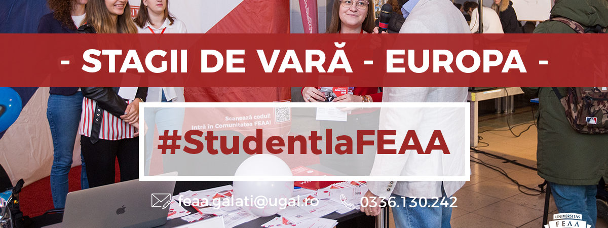 stagii de practică remunerate