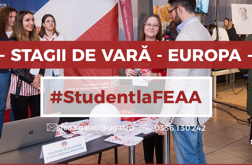 stagii de practică remunerate